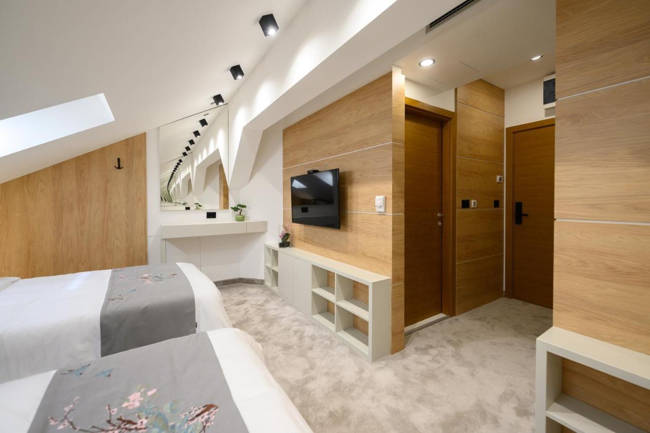 Apartmanski Smestaj King Bo Ni 外观 照片