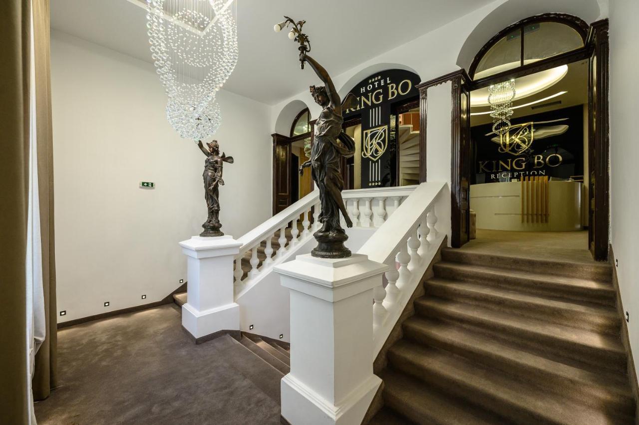Apartmanski Smestaj King Bo Ni 外观 照片