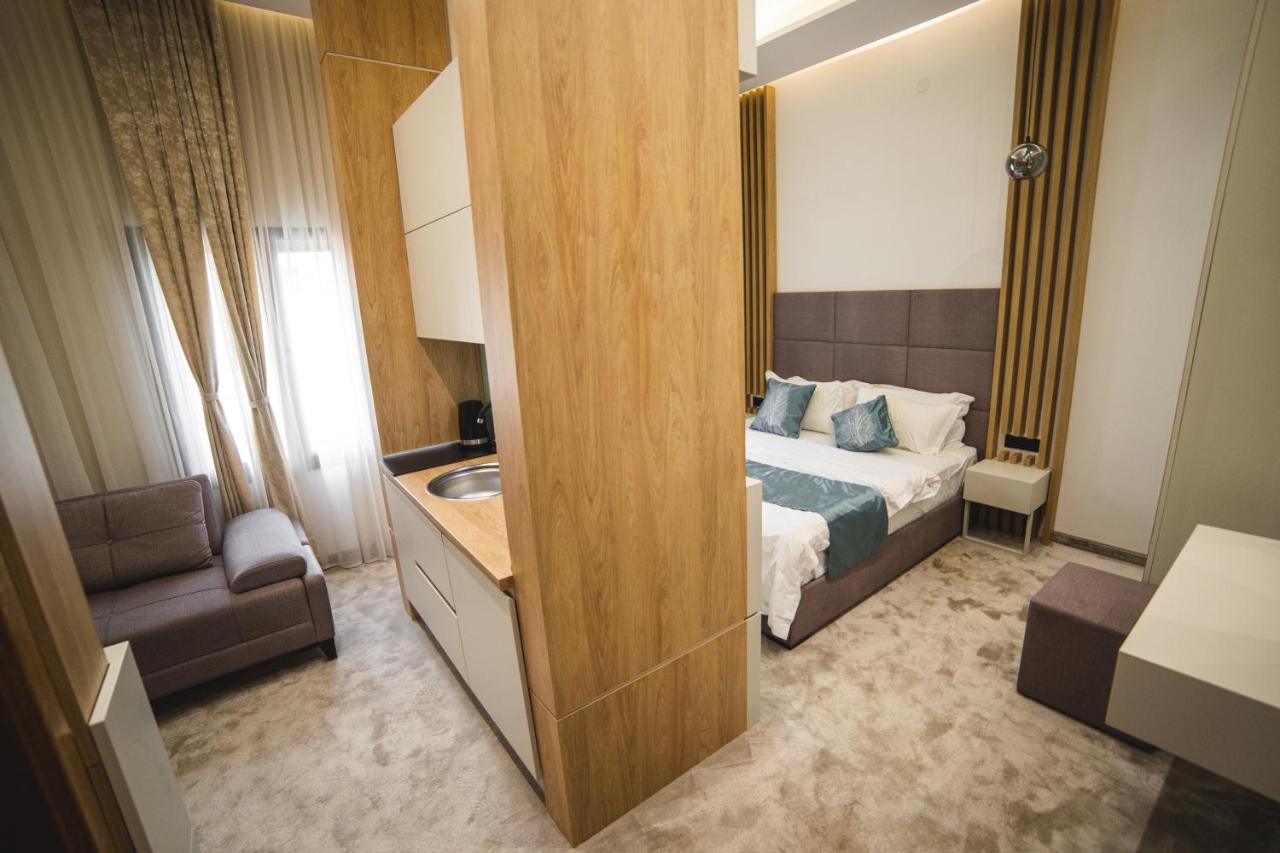 Apartmanski Smestaj King Bo Ni 外观 照片