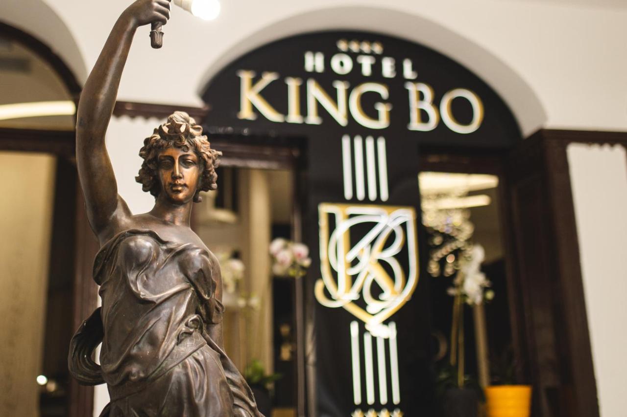 Apartmanski Smestaj King Bo Ni 外观 照片