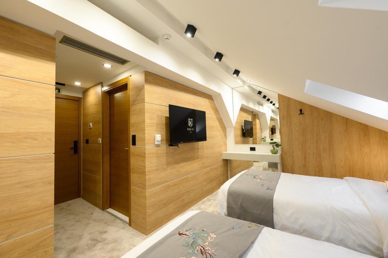 Apartmanski Smestaj King Bo Ni 外观 照片