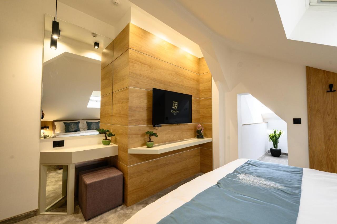 Apartmanski Smestaj King Bo Ni 外观 照片