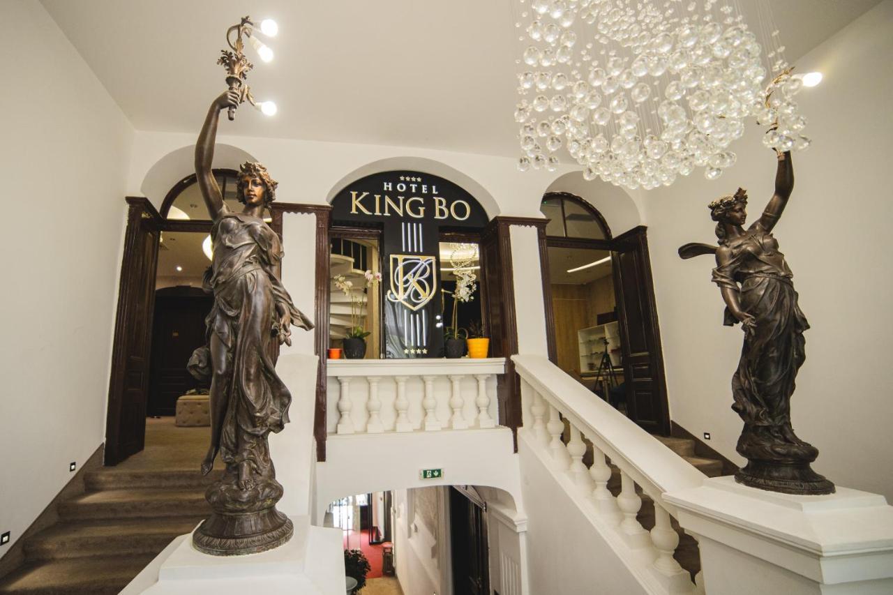 Apartmanski Smestaj King Bo Ni 外观 照片
