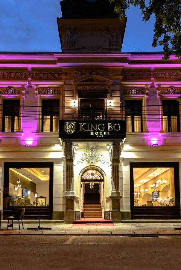 Apartmanski Smestaj King Bo Ni 外观 照片